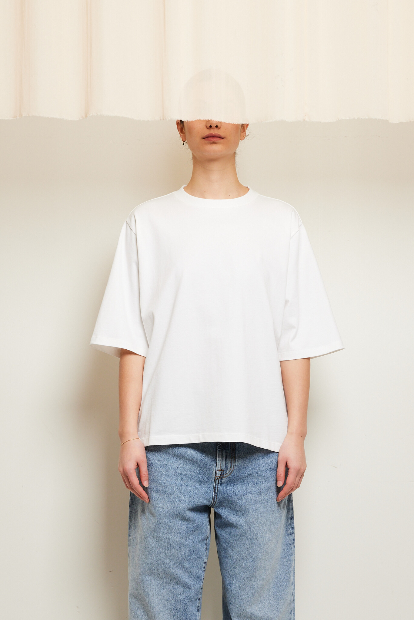 Róhe - Oversized cotton t-shirt
