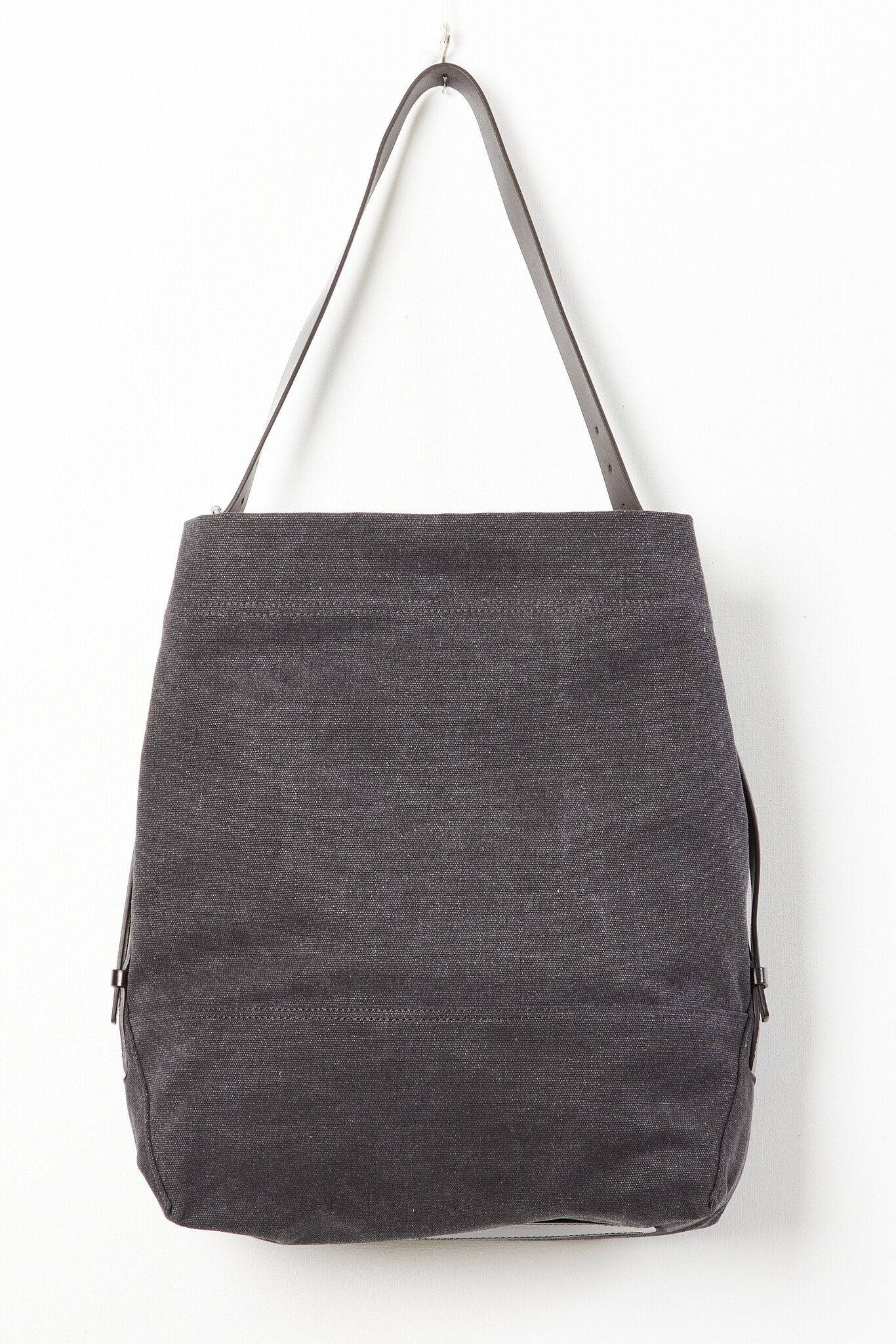 Lemaire - Belted tote bag