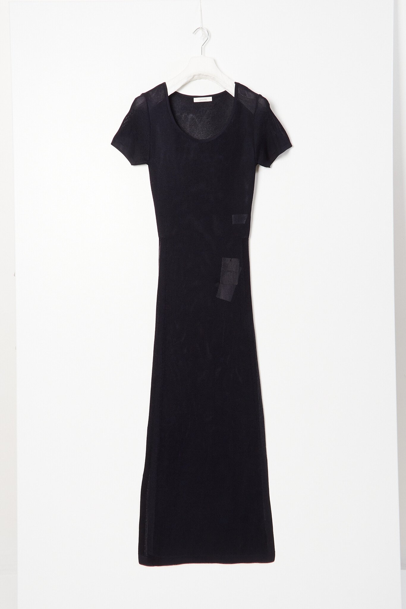 Lemaire - Column dress