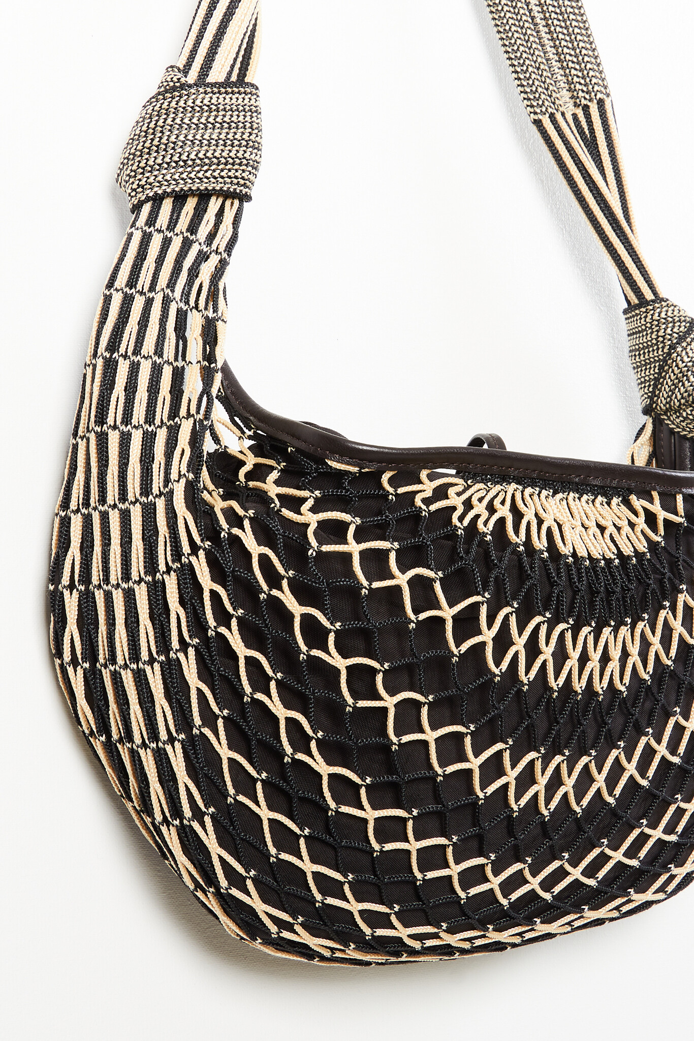 Lemaire - Croissant filt bag