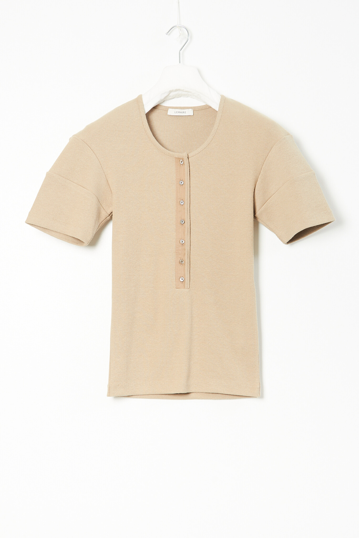Lemaire - Fitted henley