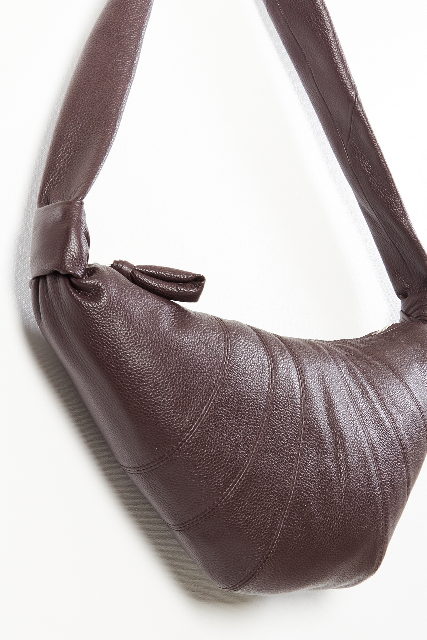 Lemaire - Medium croissant bag