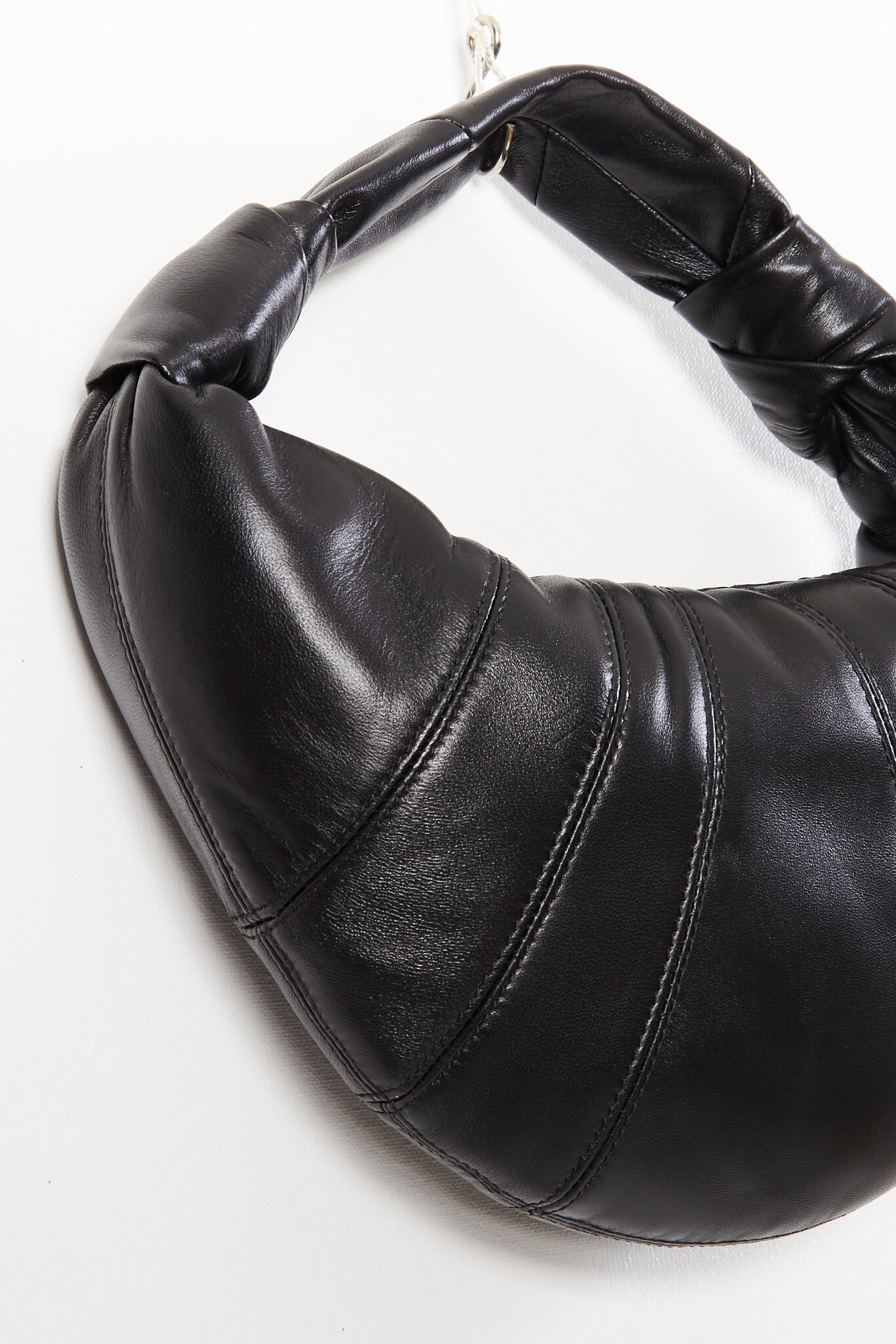 Lemaire - Mini fortune croissant bag