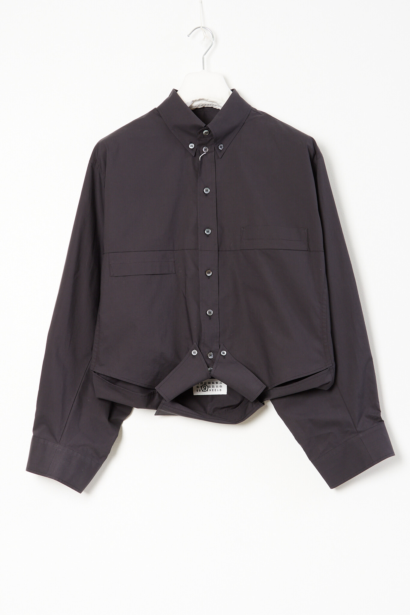 MM6 - S52DT0058M35256 LS shirt