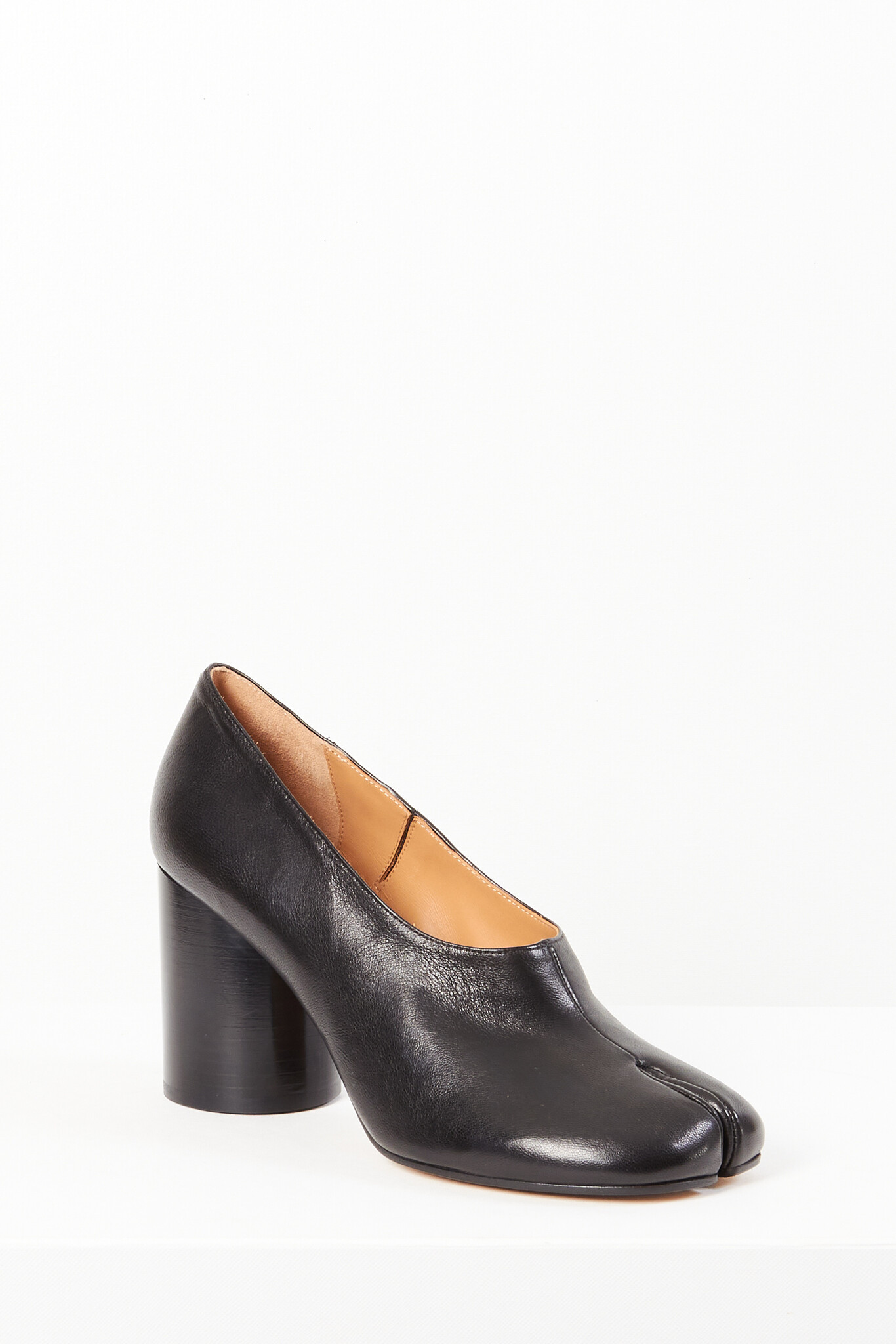Maison Margiela - S58WL0311 tabi high pump