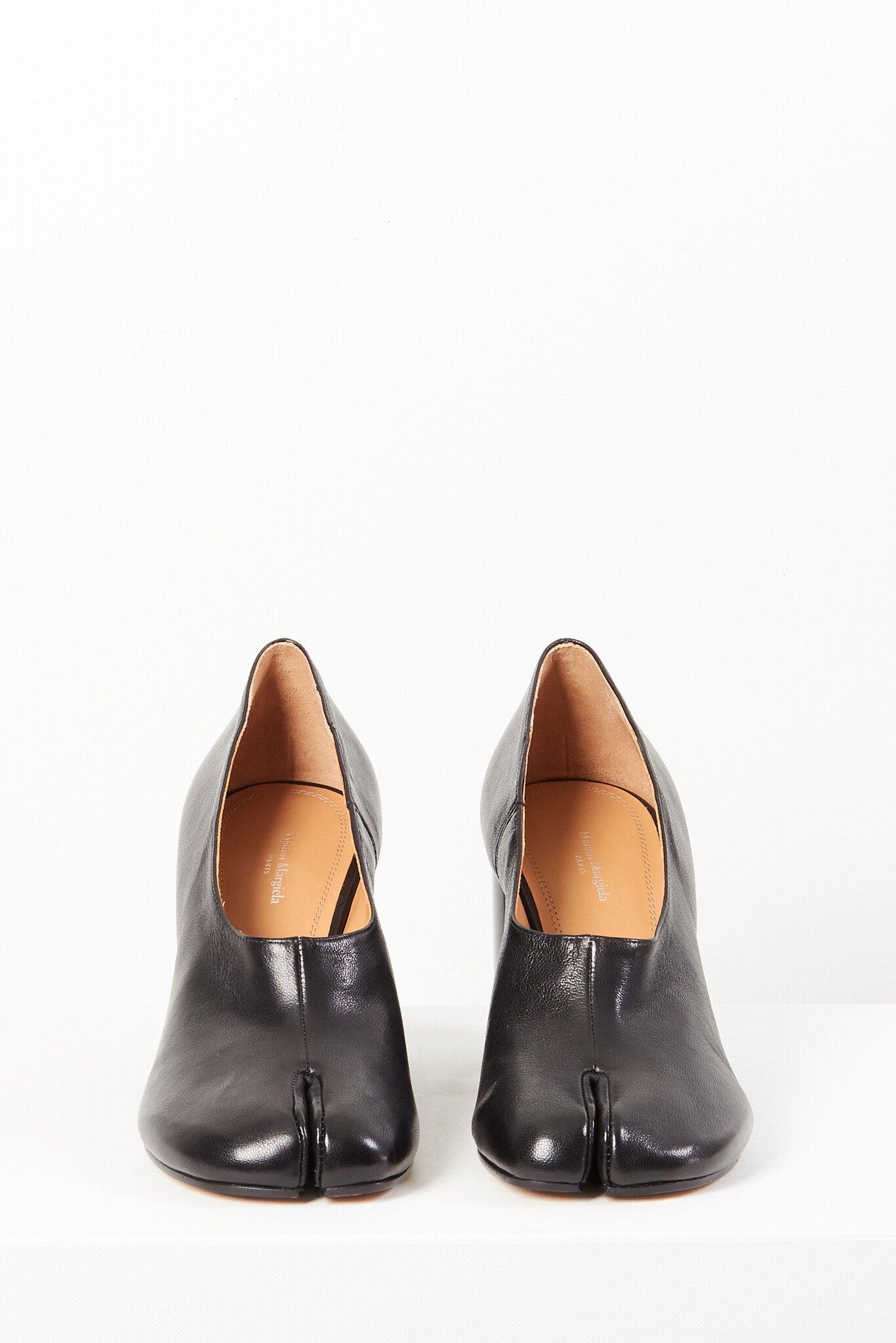 Maison Margiela - S58WL0311 tabi high pump