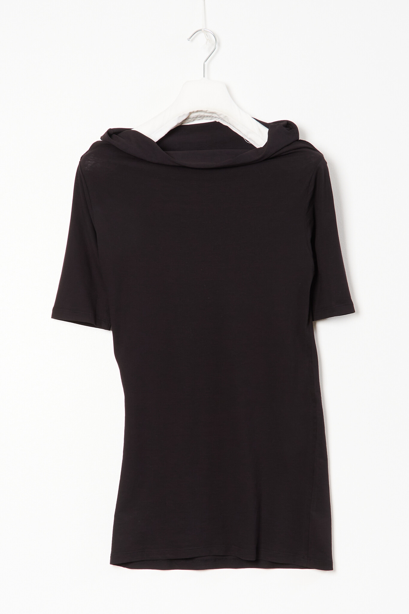 Lemaire - Short sleeve twisted shirt