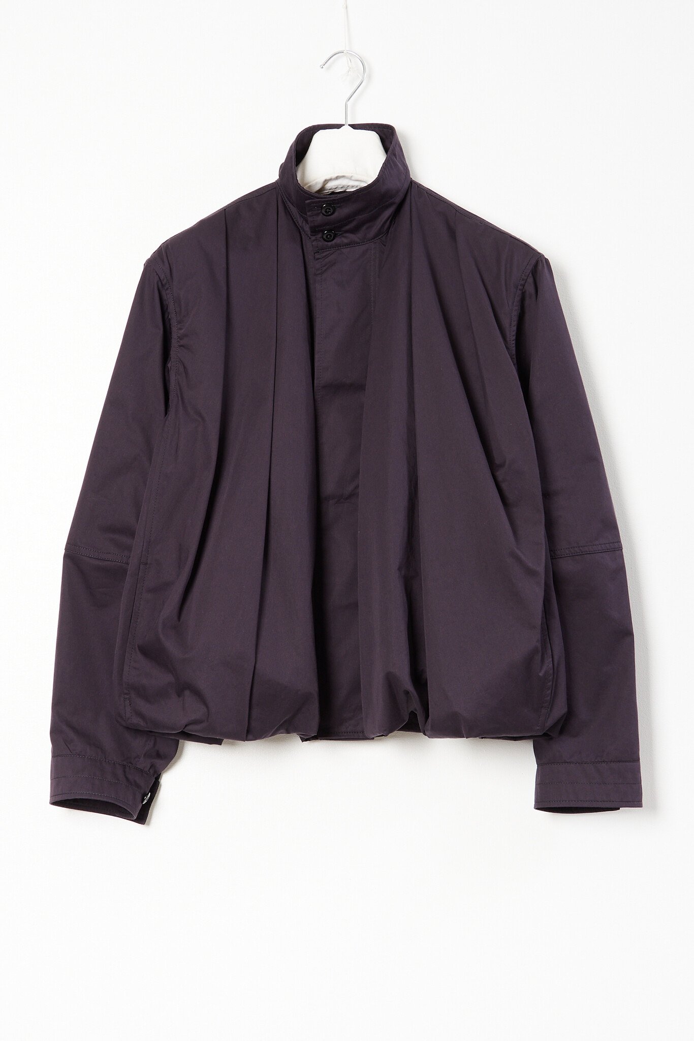 Lemaire - Soft pleated blouson