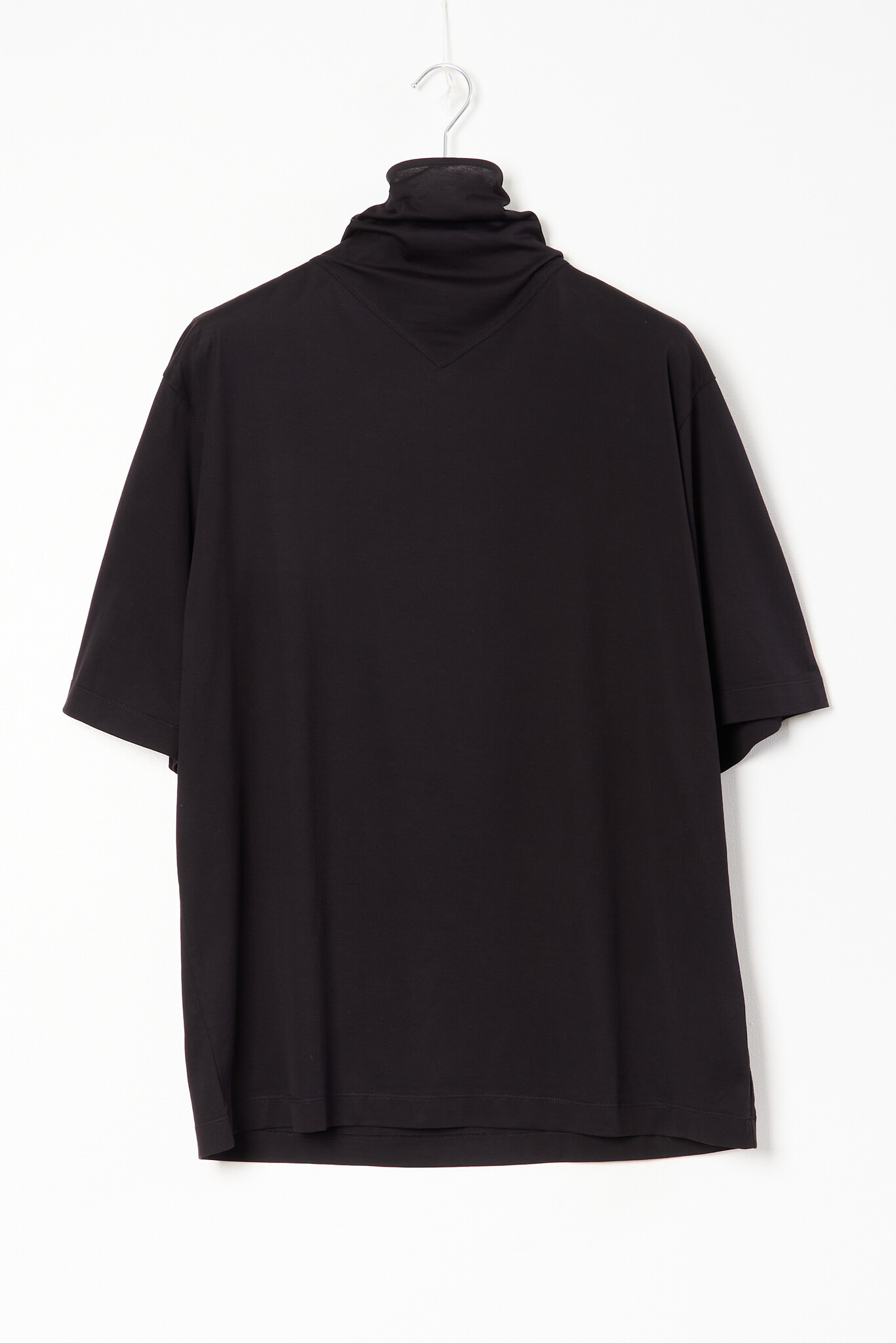 Lemaire - T-Shirt with foulard