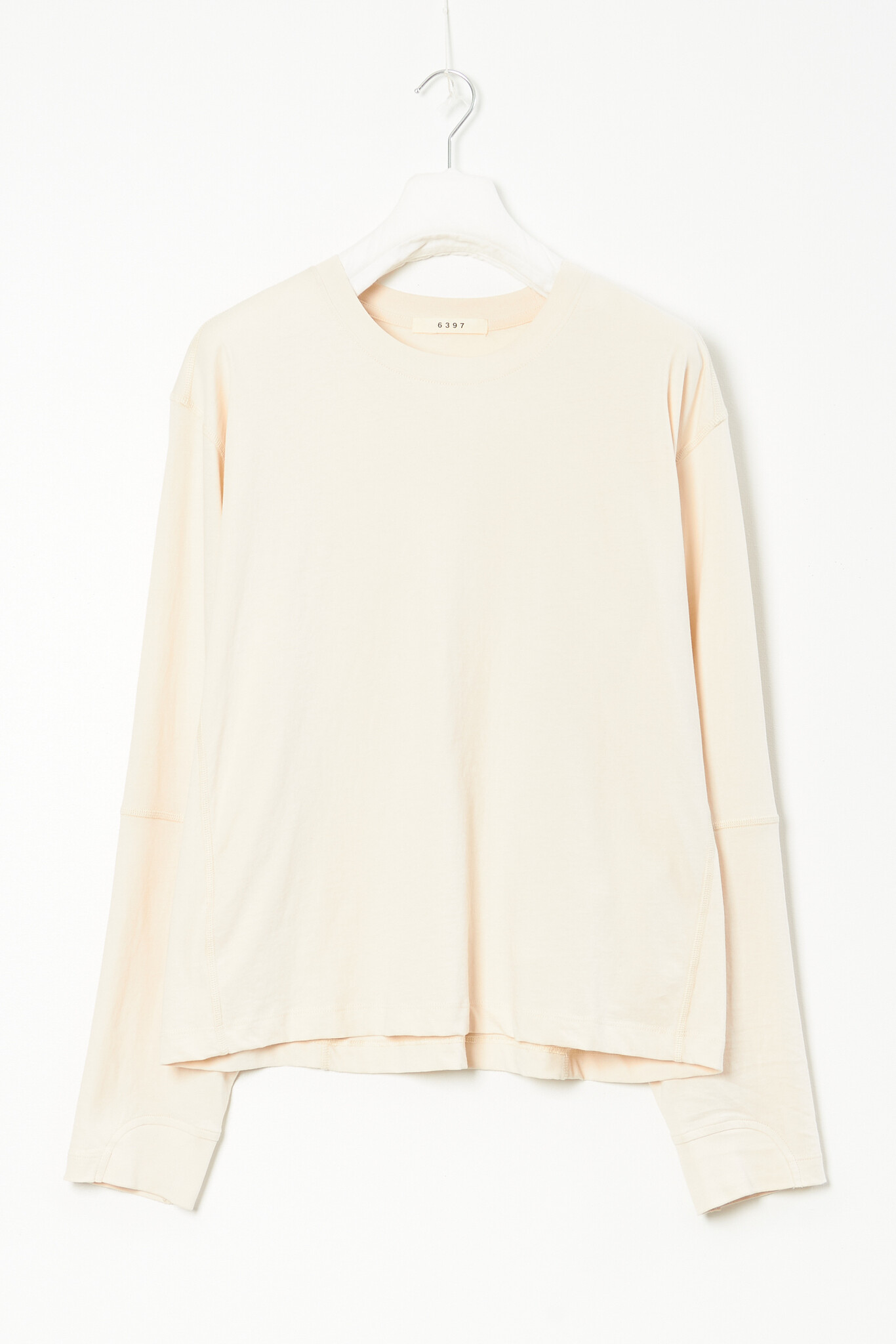 6397 - Coverstitch LS T