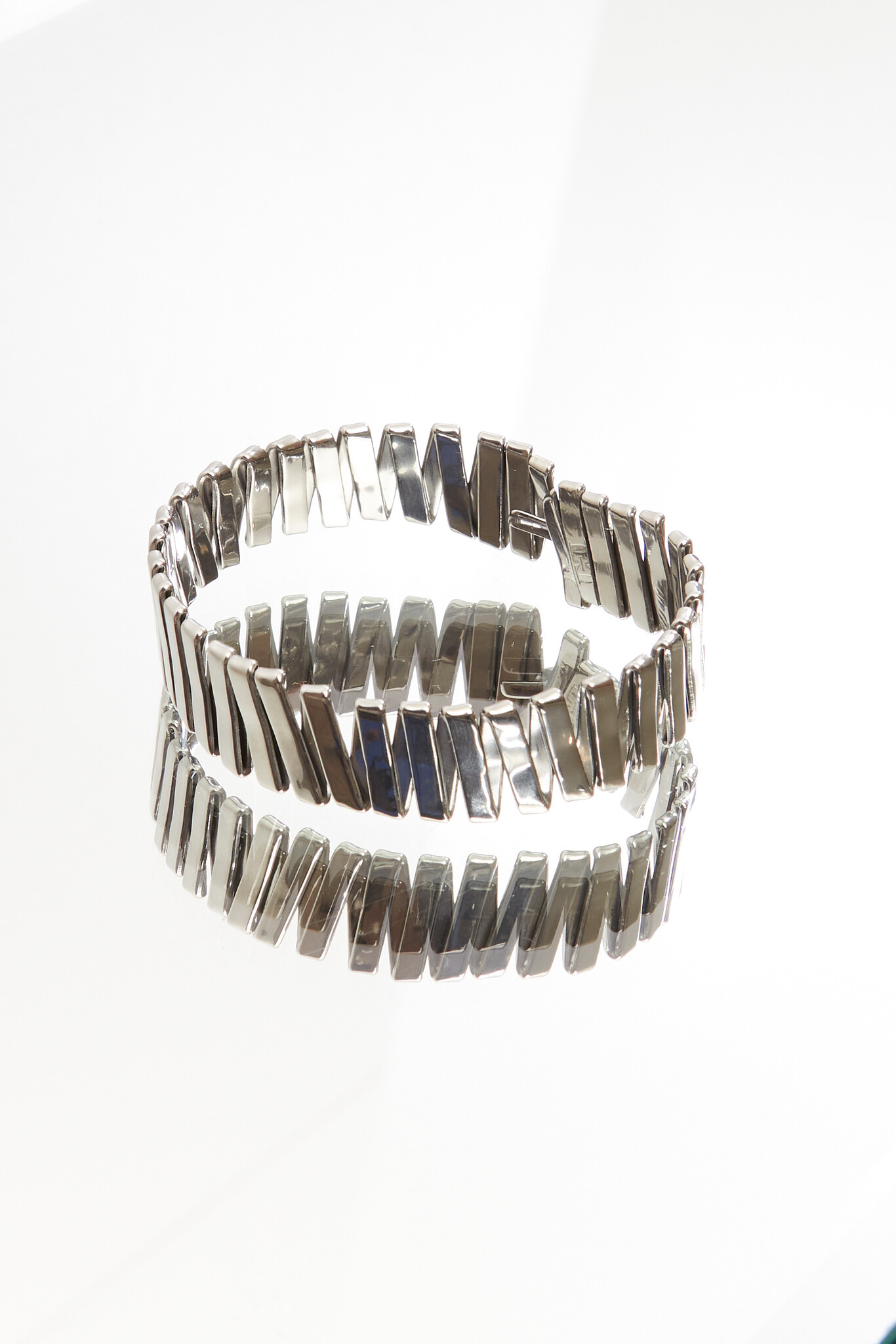 Tweek - Gray weave S bracelet