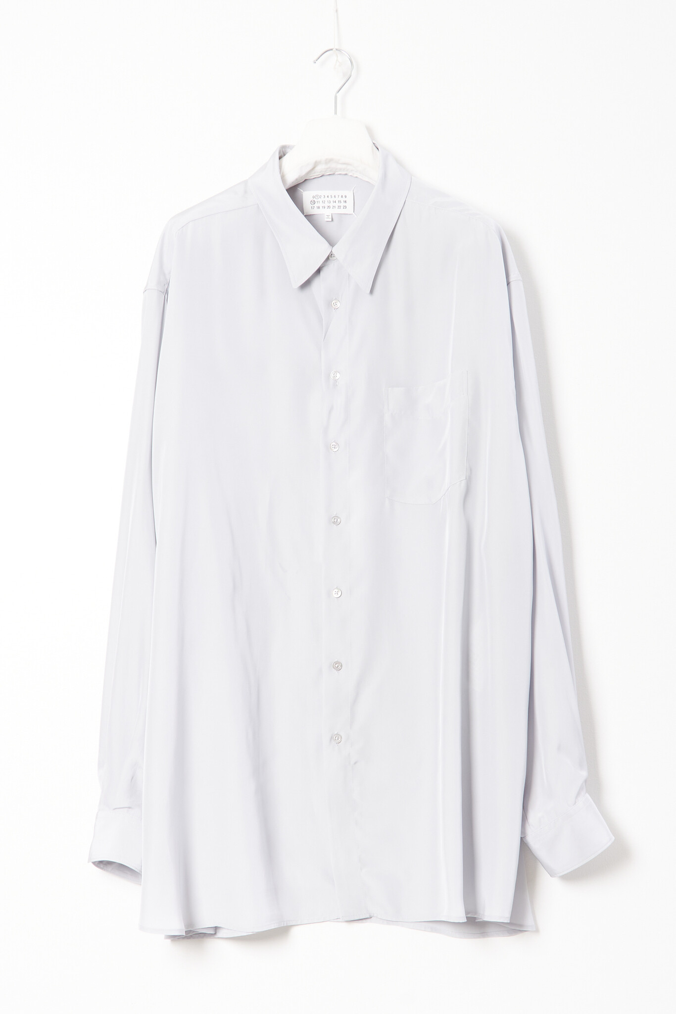 Maison Margiela S51DT0025 Long sleeved shirt