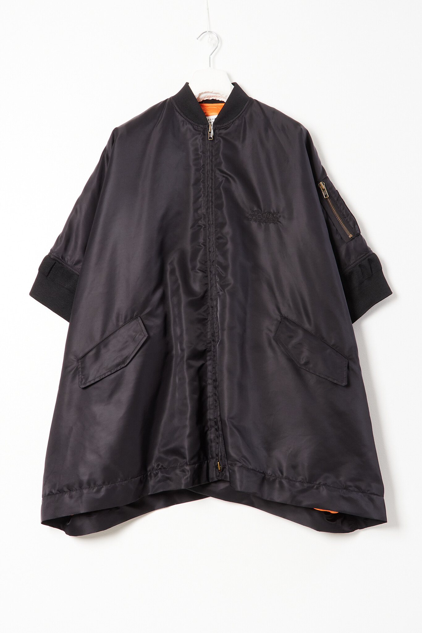 MM6 - S52AM0345S53984 sports jacket