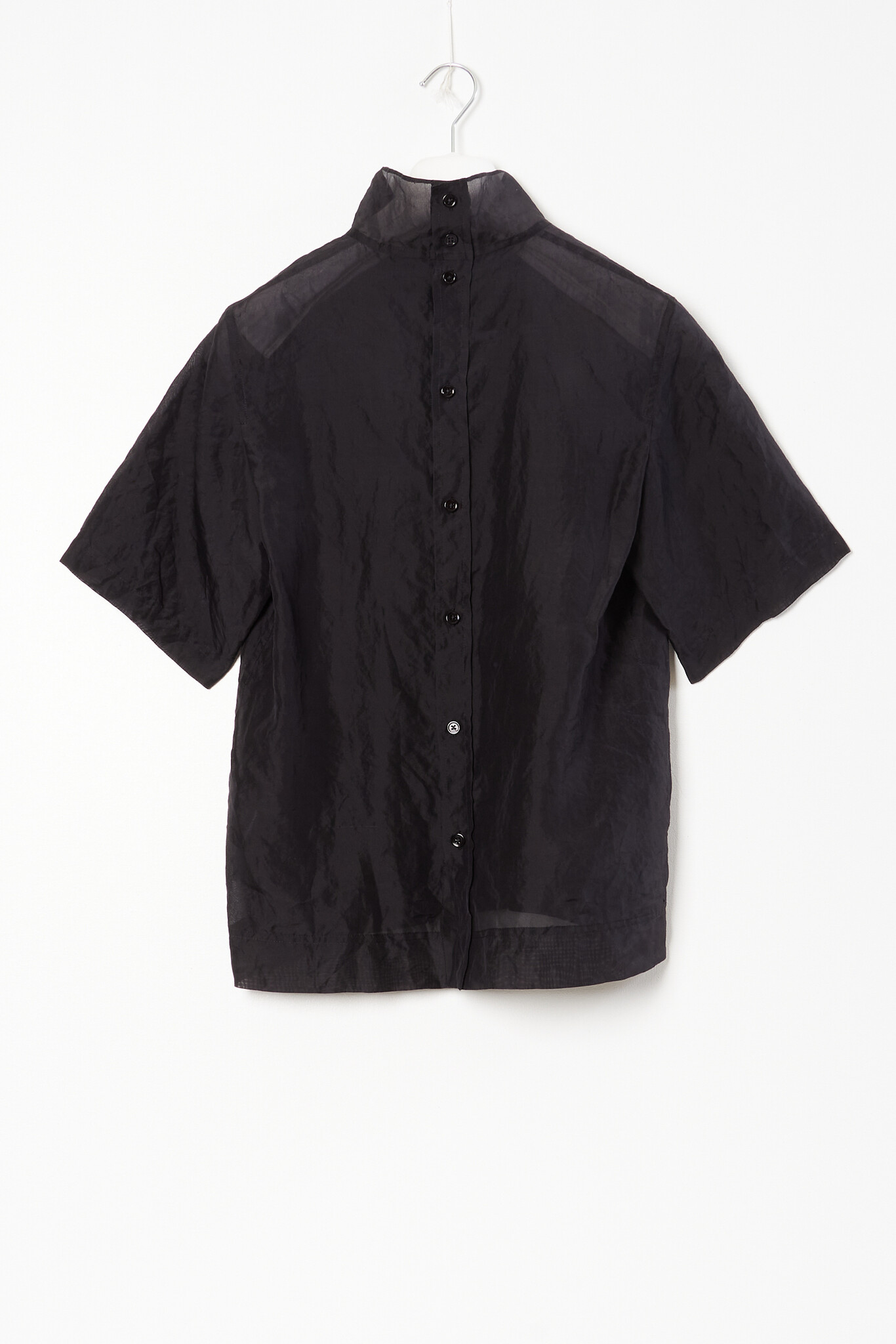 Christian Wijnants - Tapulo organza top