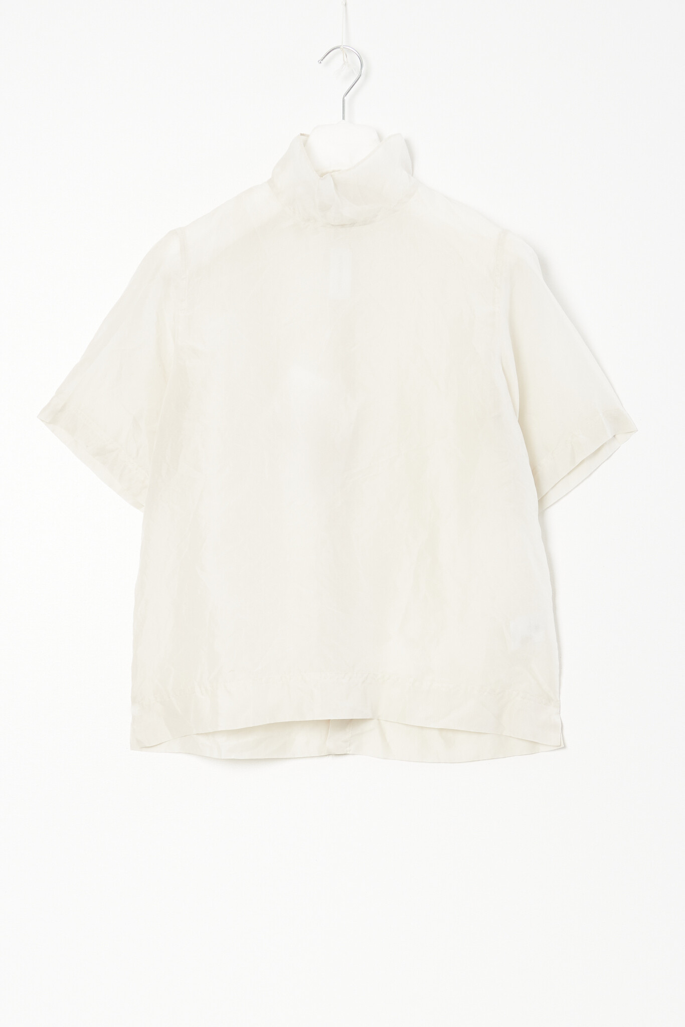 Christian Wijnants - Tapulo organza top