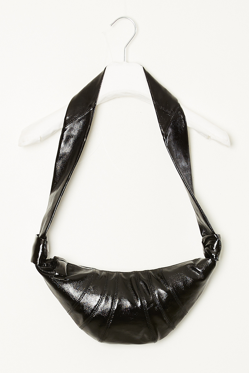 Lemaire - Small croissant bag