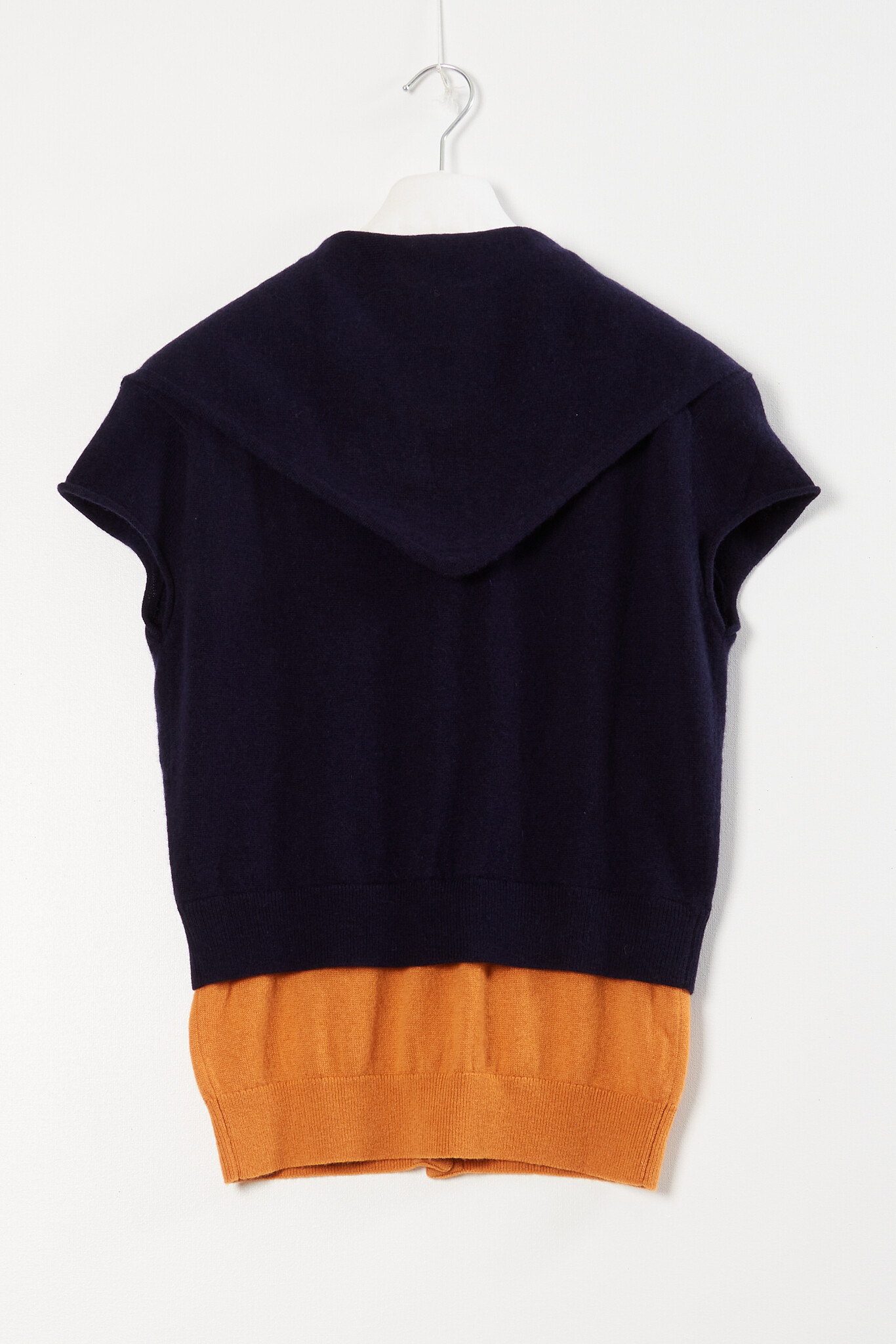 Meryll Rogge - Crew neck cashmere sweater
