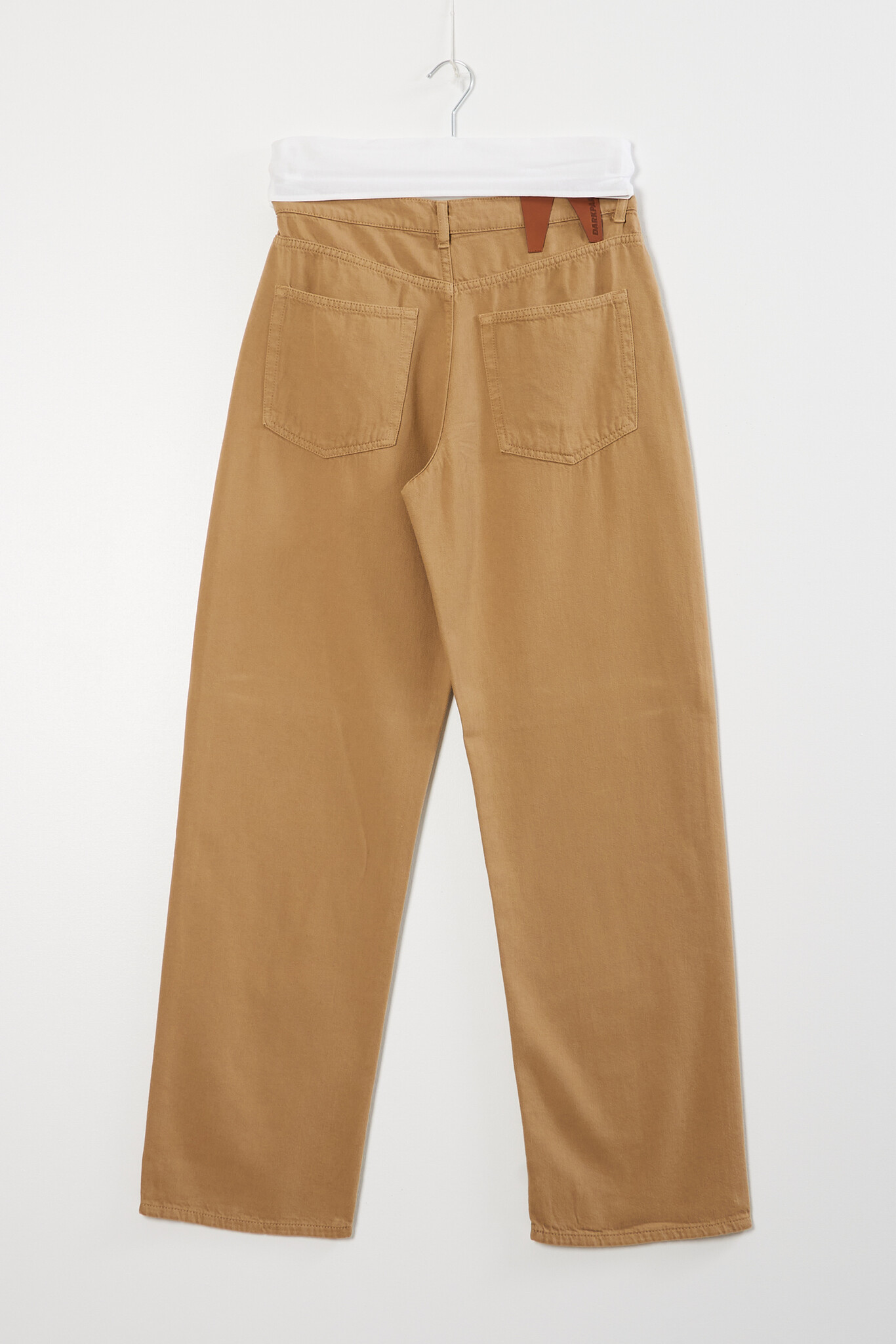 Darkpark - Gale relaxed fit tencel denim