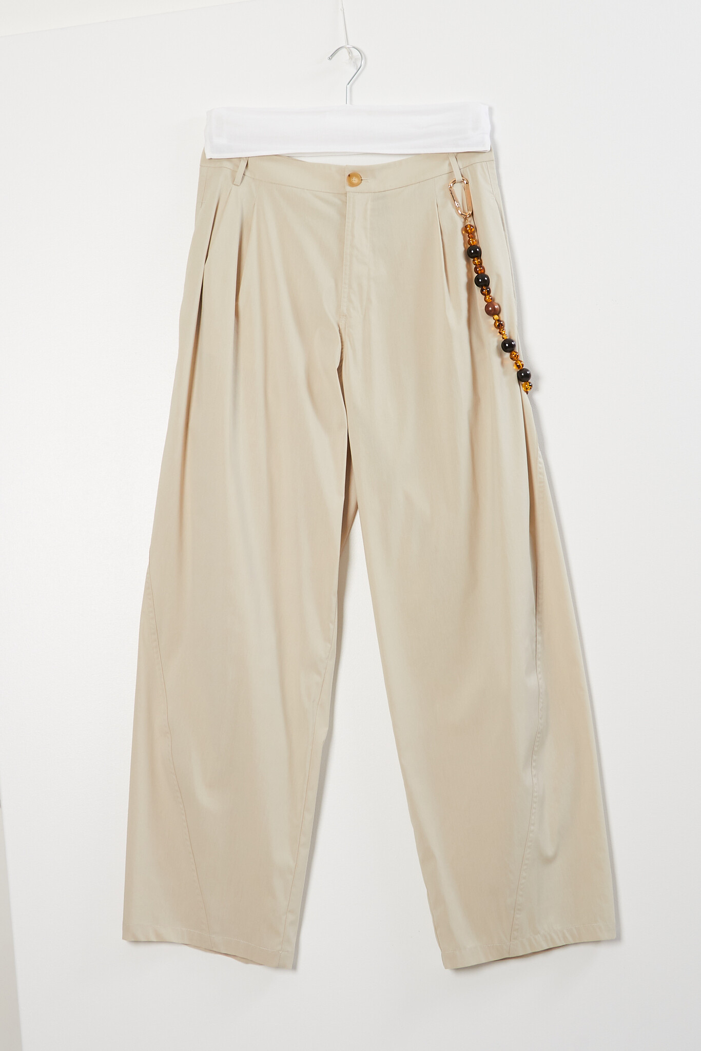 Darkpark - Phebe light poplin pants