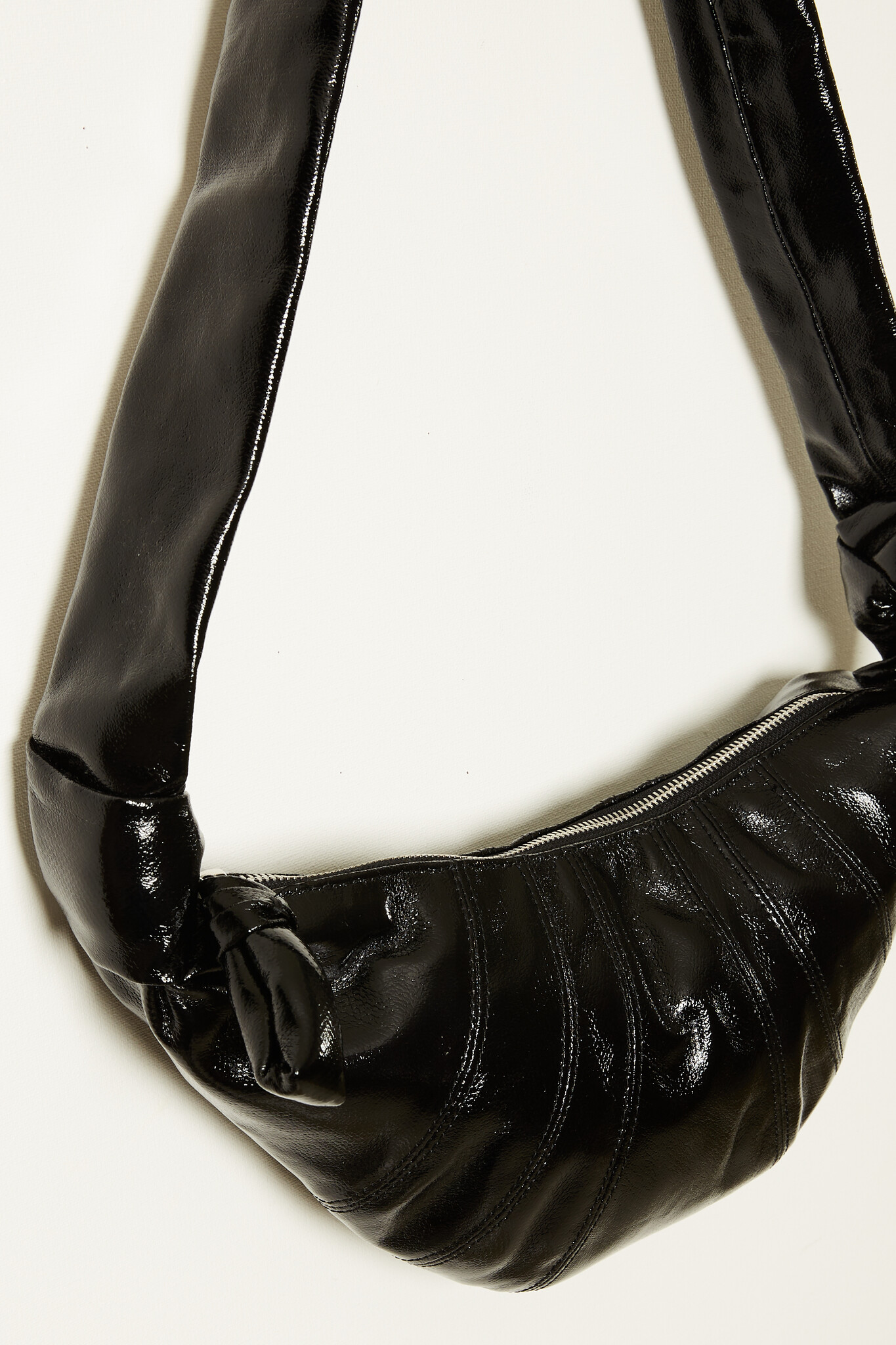 Lemaire - Small croissant bag