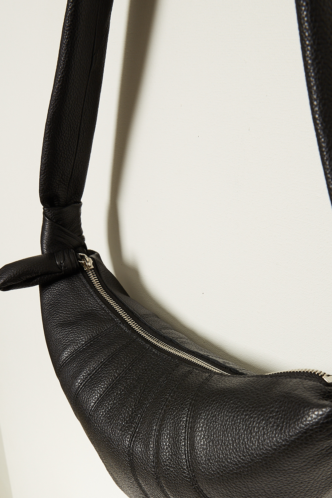 Lemaire - Small croissant bag