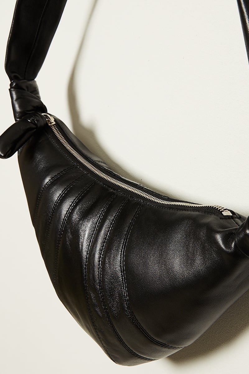 Lemaire - Small croissant bag