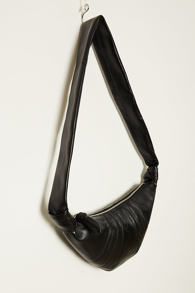 Lemaire - Small croissant bag