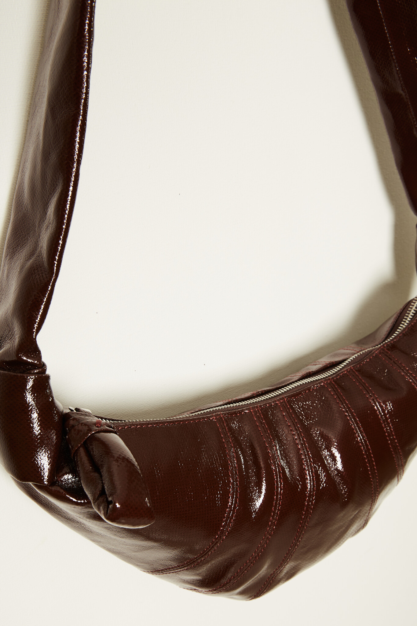 Lemaire - Small croissant bag