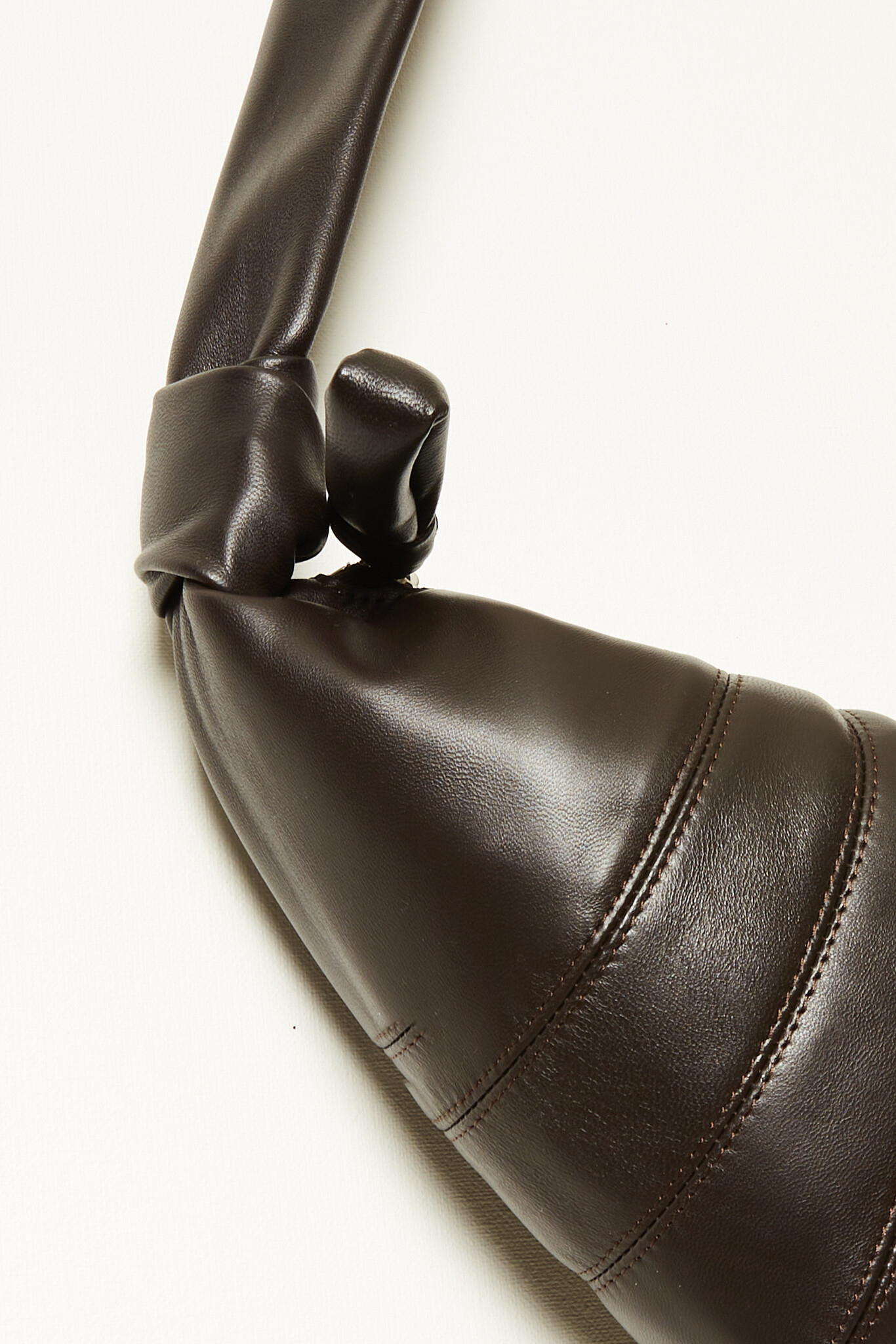 Lemaire - Small croissant bag