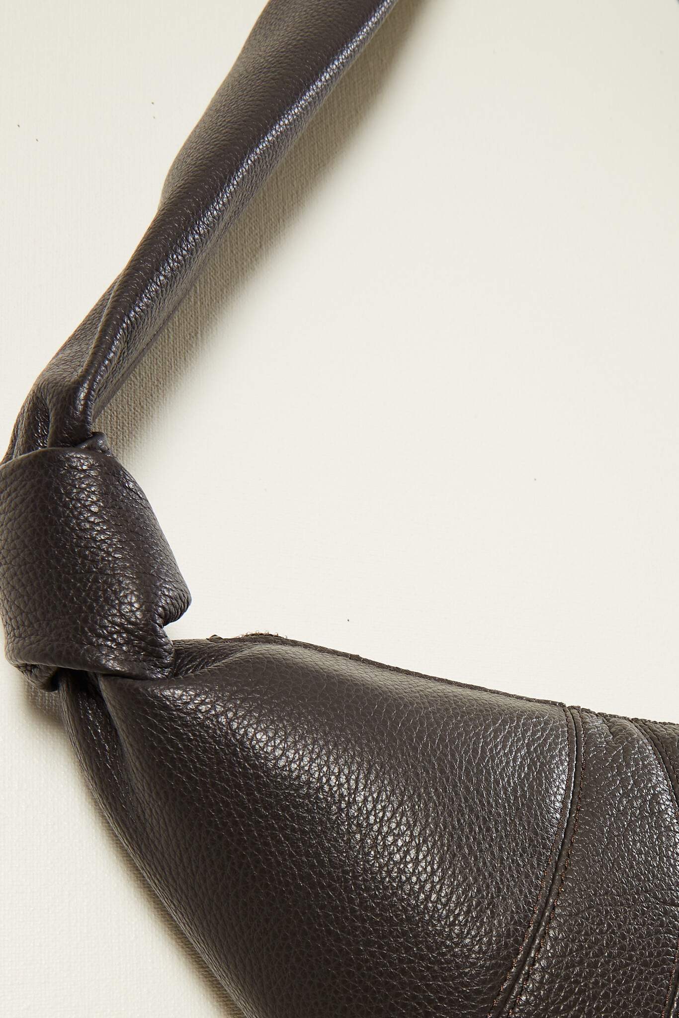 Lemaire - Small croissant bag