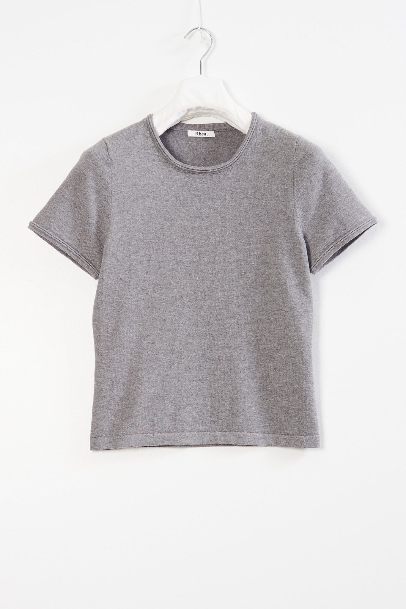 Rhea - Rhea150 cotton cashmere t-shirt