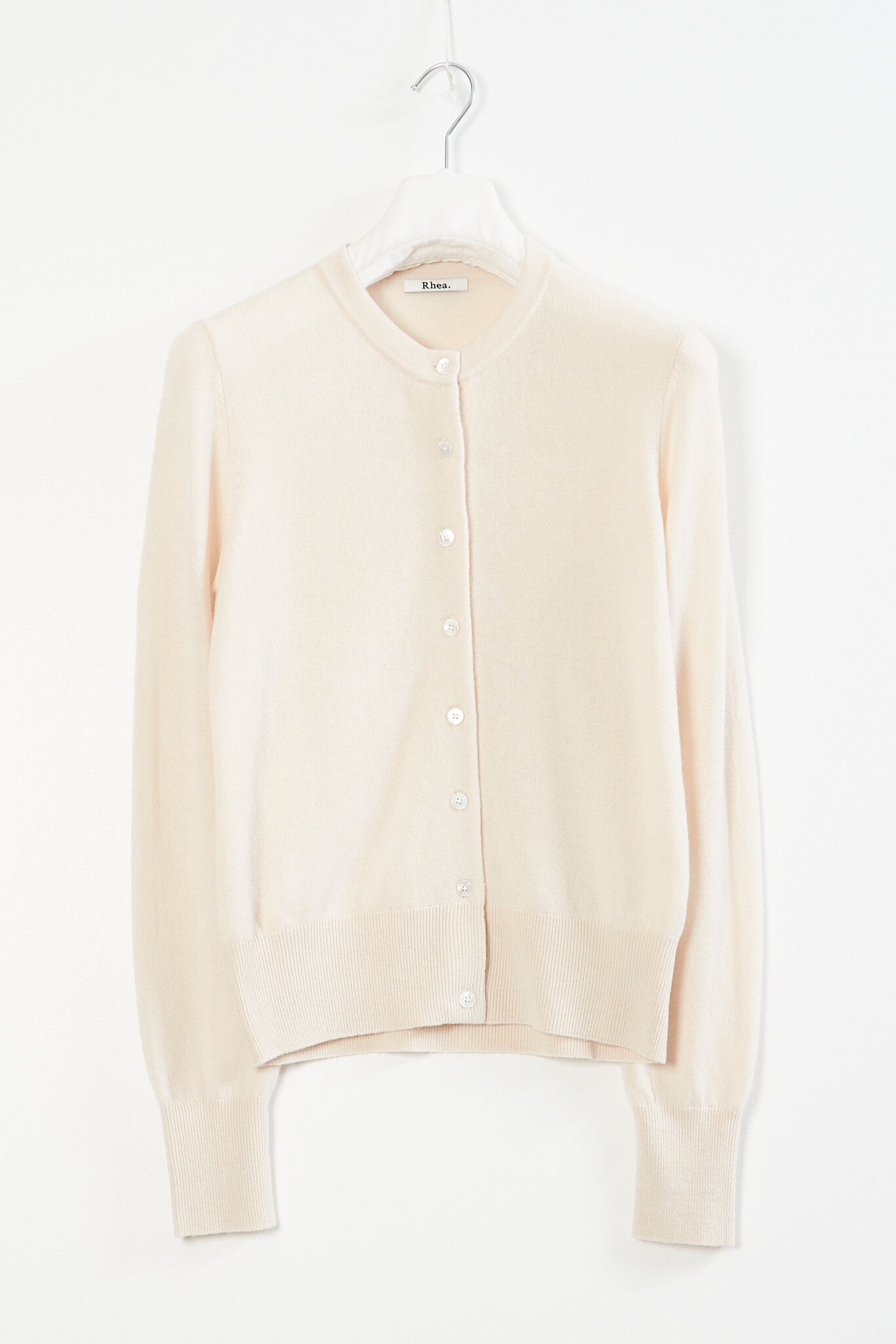 Rhea - Rhea172 wool cashmere cardigan