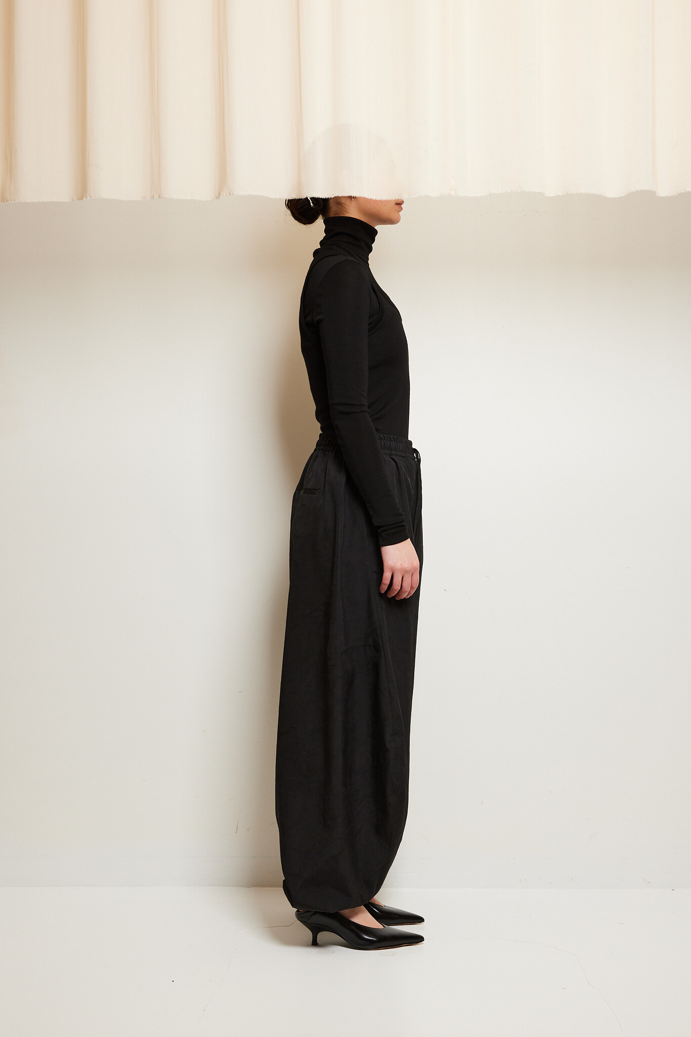 Róhe - Balloon track pants