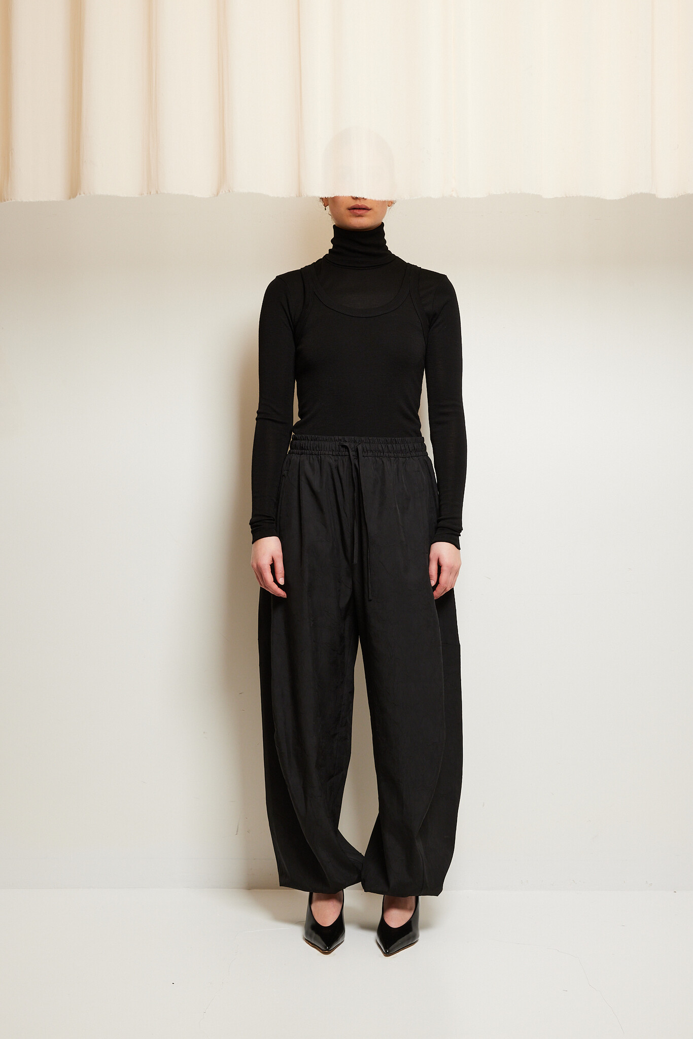 Róhe Balloon track pants