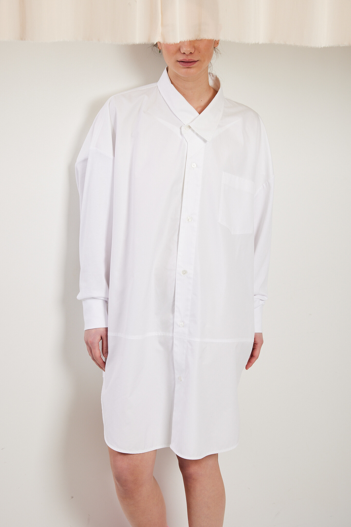 Meryll Rogge - Boule dress jersey sleeves