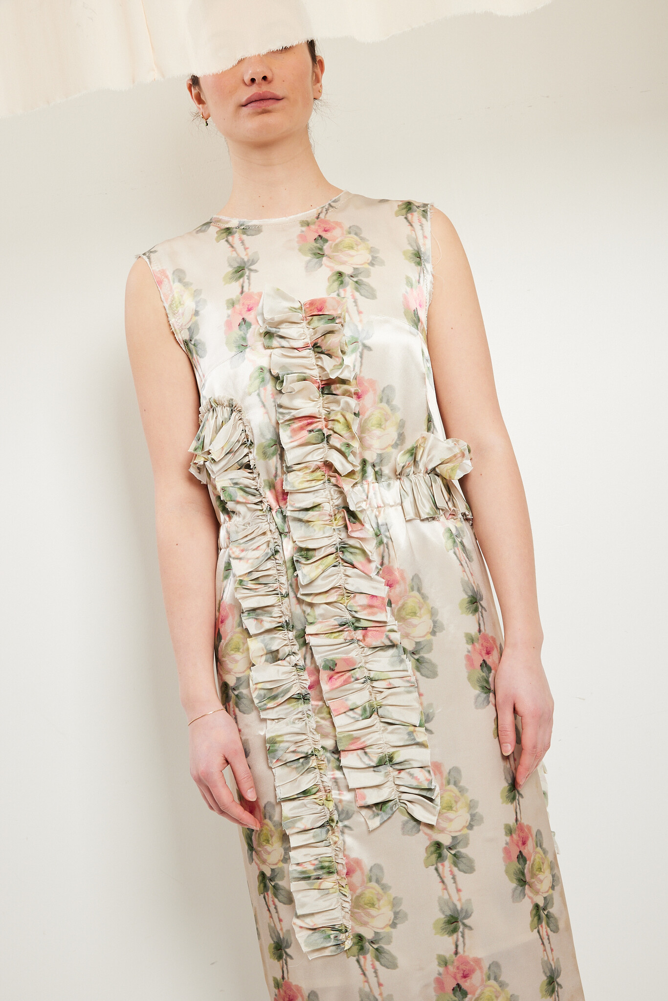 Meryll Rogge - Long shift dress