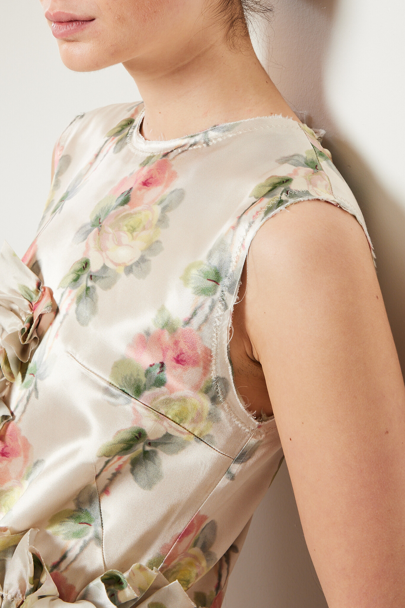 Meryll Rogge - Long shift dress