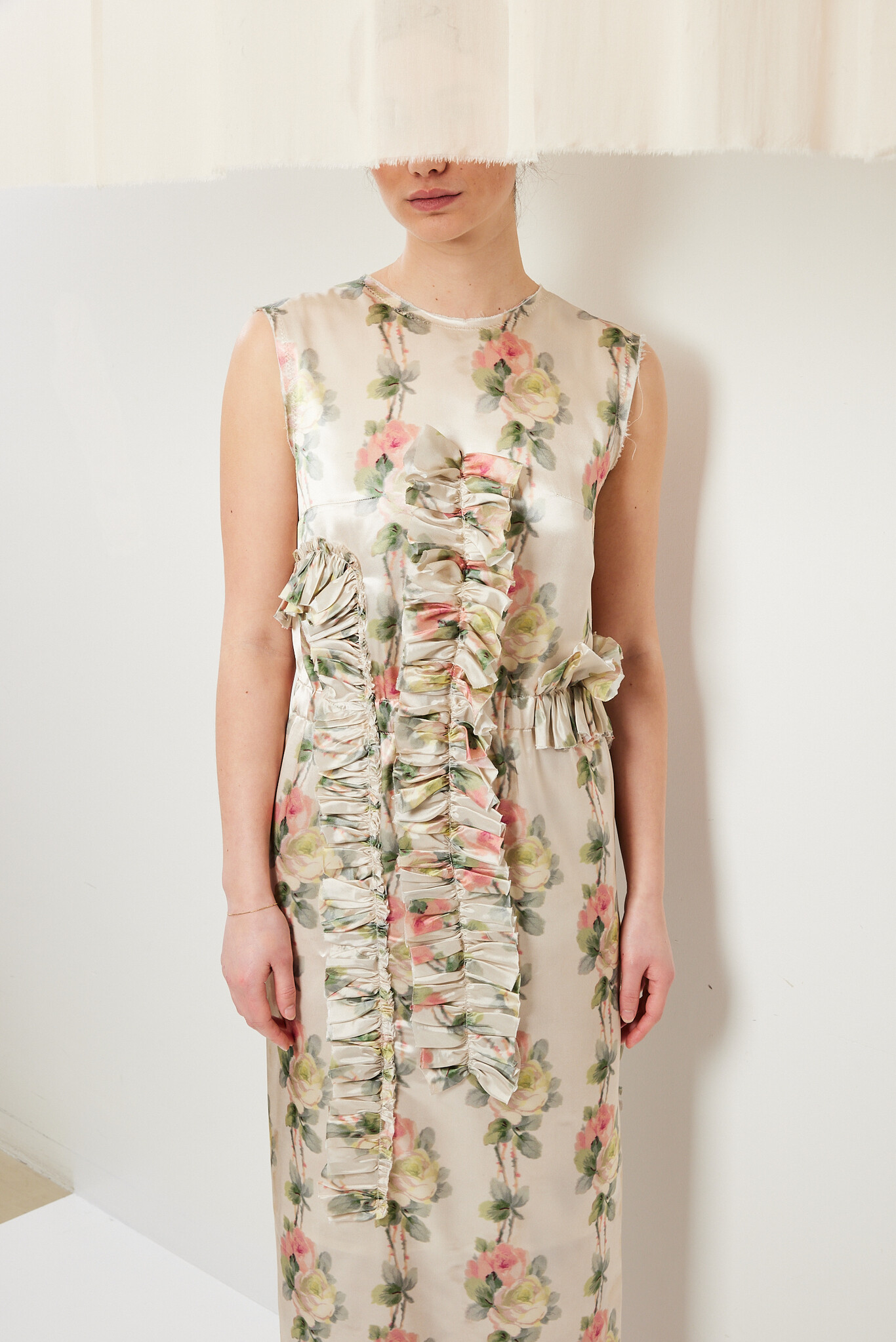 Meryll Rogge - Long shift dress