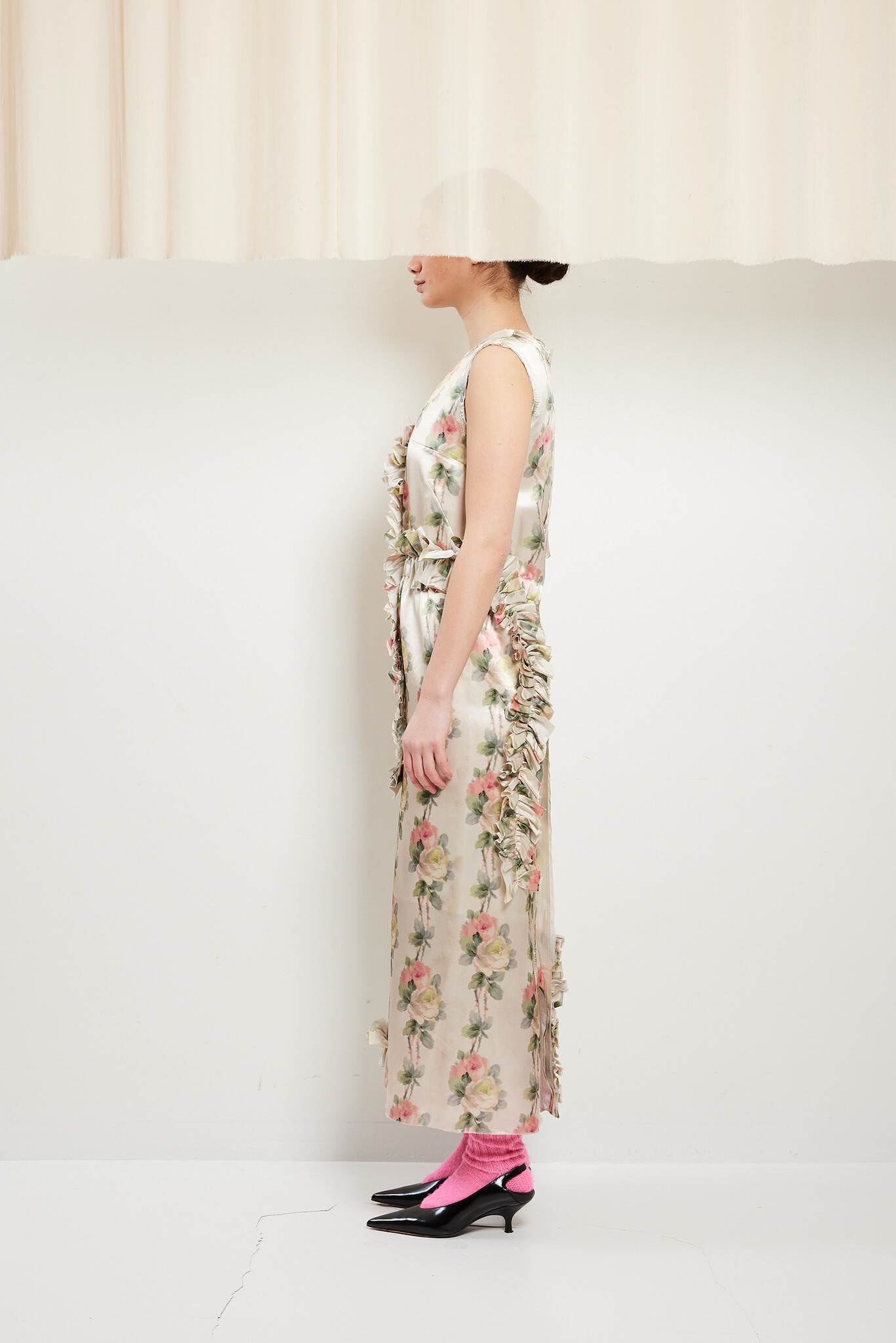 Meryll Rogge - Long shift dress