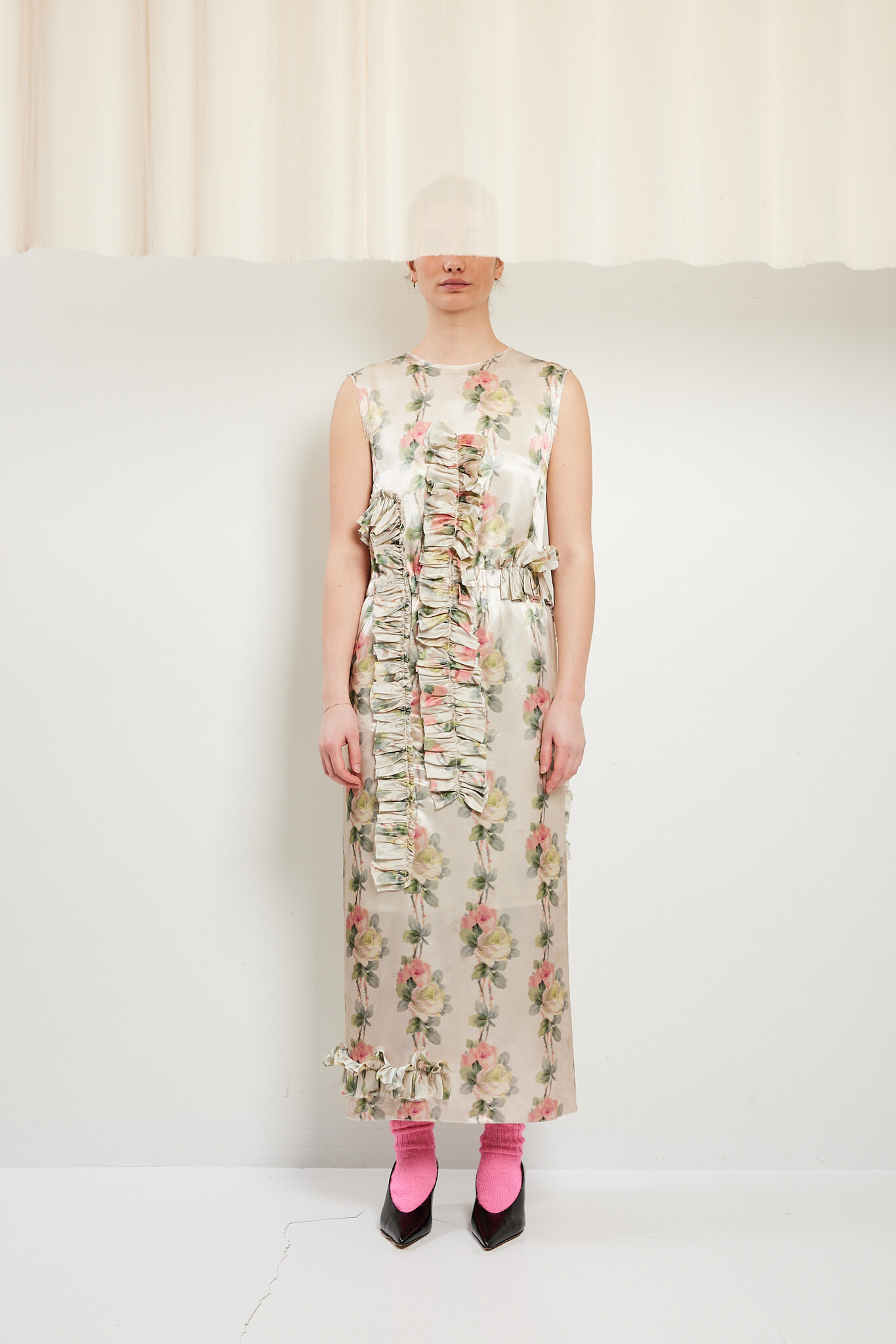 Meryll Rogge - Long shift dress