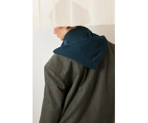 Meryll Rogge Hoodie scarf - Wendela van Dijk