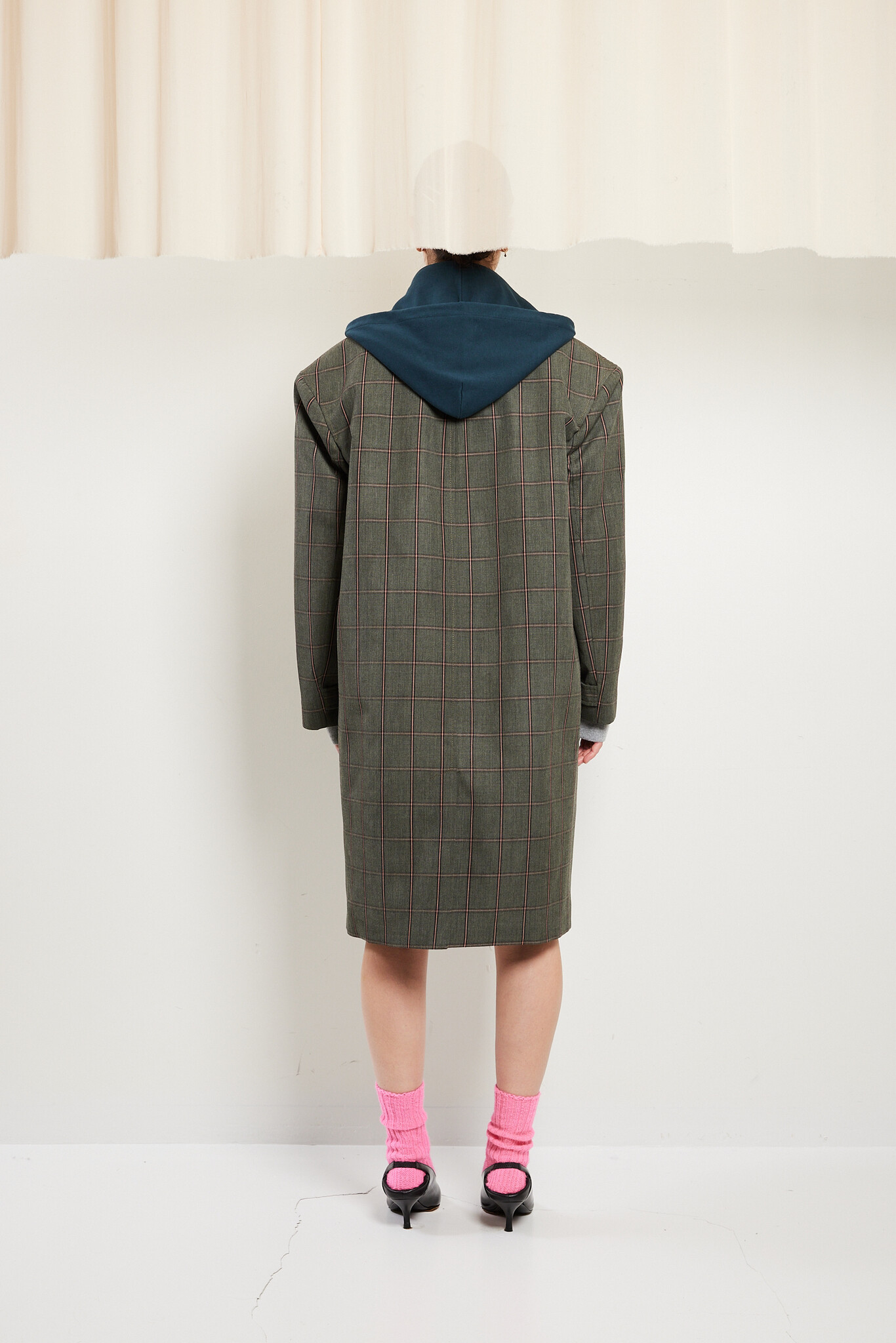 Meryll Rogge - Hoodie scarf