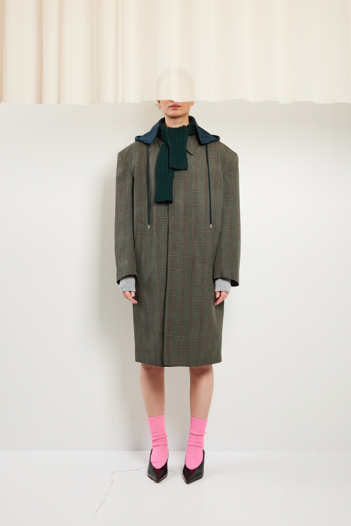 Meryll Rogge - Hoodie scarf