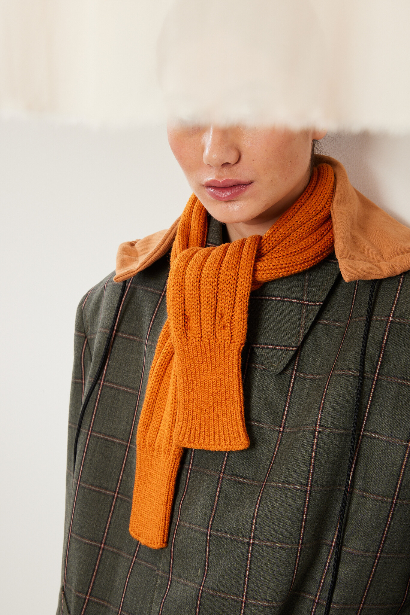 Meryll Rogge Hoodie scarf