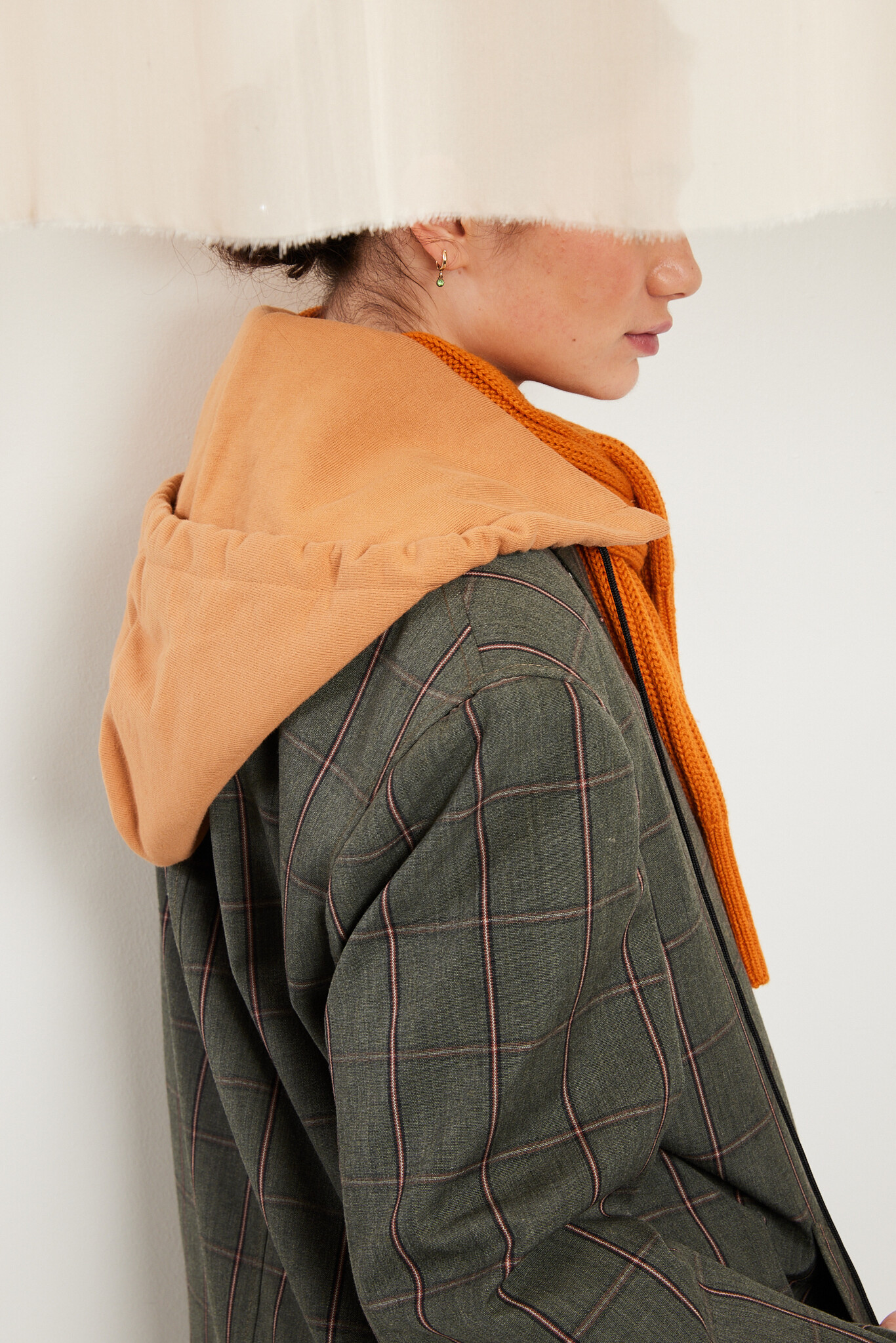 Meryll Rogge - Hoodie scarf