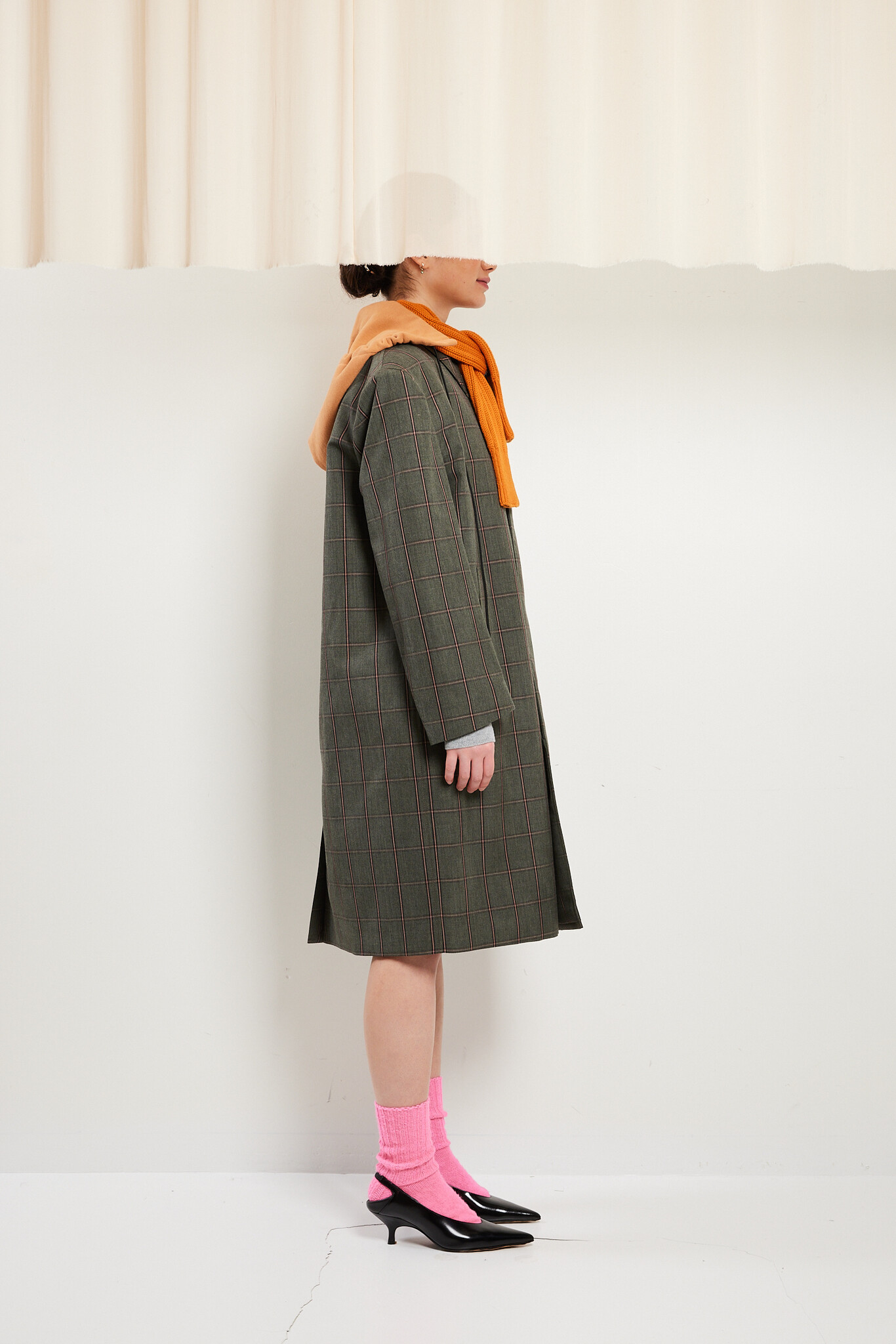 Meryll Rogge - Hoodie scarf