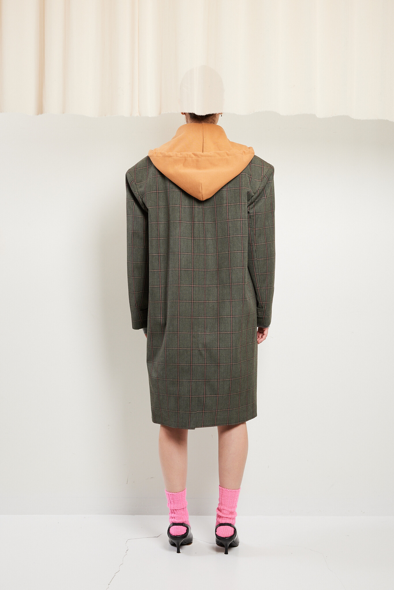 Meryll Rogge - Hoodie scarf