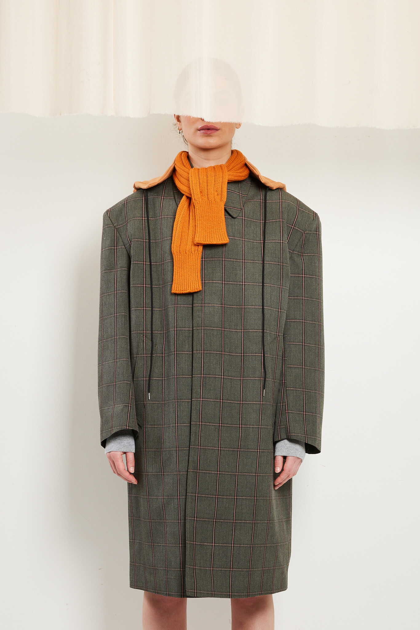 Meryll Rogge - Hoodie scarf