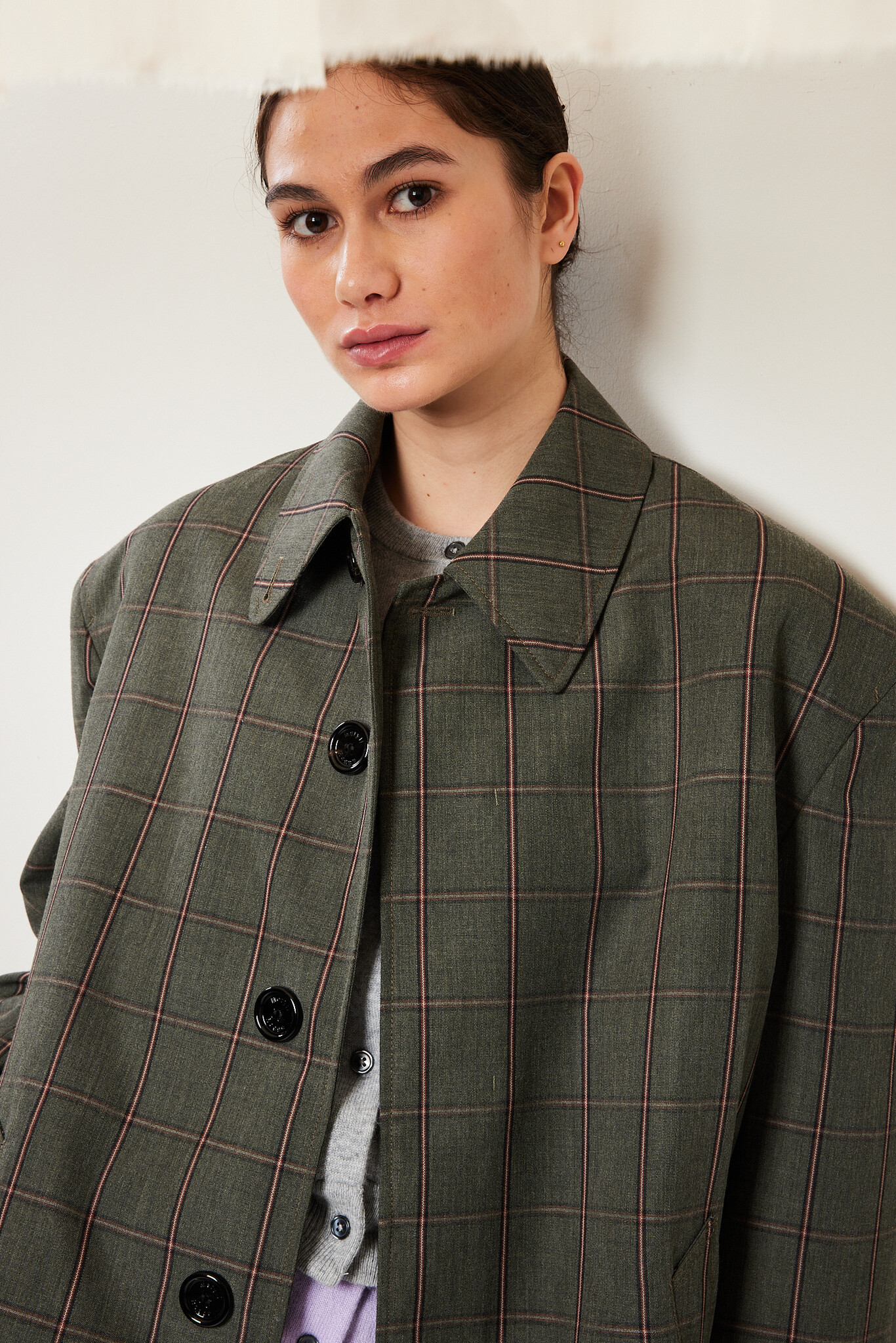 Meryll Rogge - Mac coat