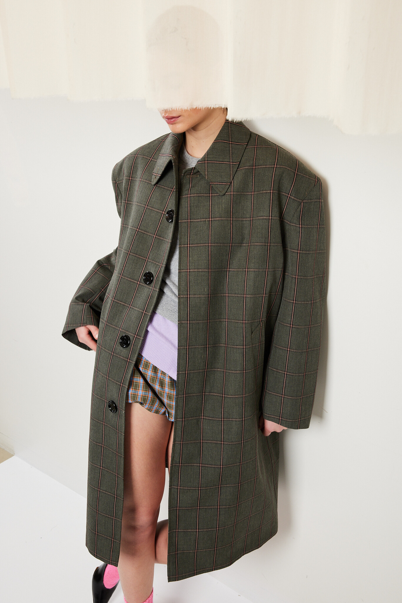 Meryll Rogge - Mac coat